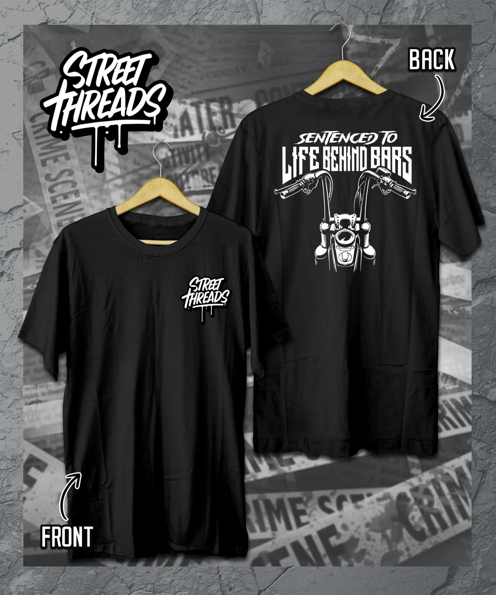 Sentenced to life T Shirt